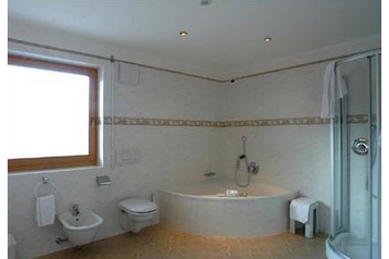 Itālija Hotel San Cassiano, Eksterjers